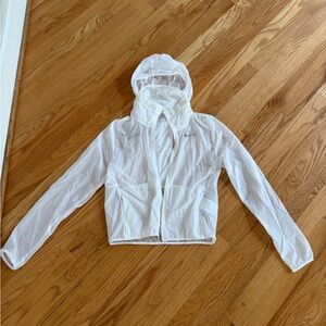 Nike lightweight jacket windbreaker Rafa nadal academy tennis